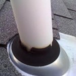 boot cover damage Rhode Island roofing repairs