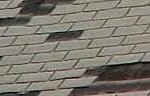 missing shingles Rhode Island roofing repairs