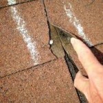 spliting shingles Rhode Island roofing Contractors